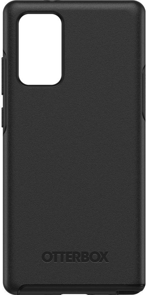 Otterbox Symmetry Series Samsung Galaxy Note 20 Hoesje Zwart afbeelding 7