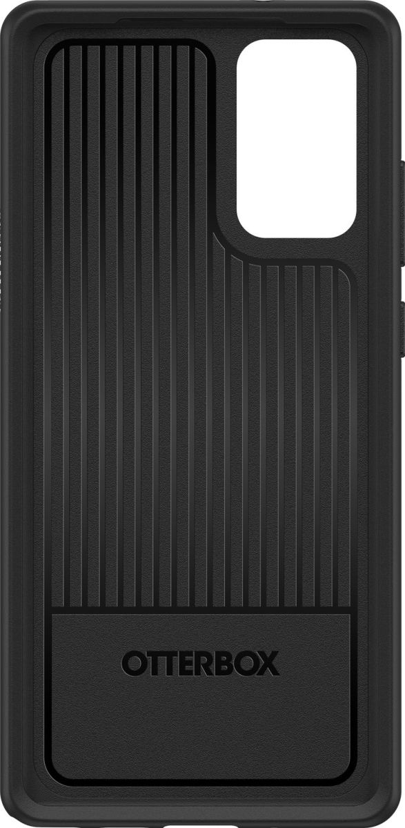 Otterbox Symmetry Series Samsung Galaxy Note 20 Hoesje Zwart afbeelding 8