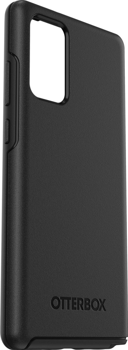 Otterbox Symmetry Series Samsung Galaxy Note 20 Hoesje Zwart afbeelding 10