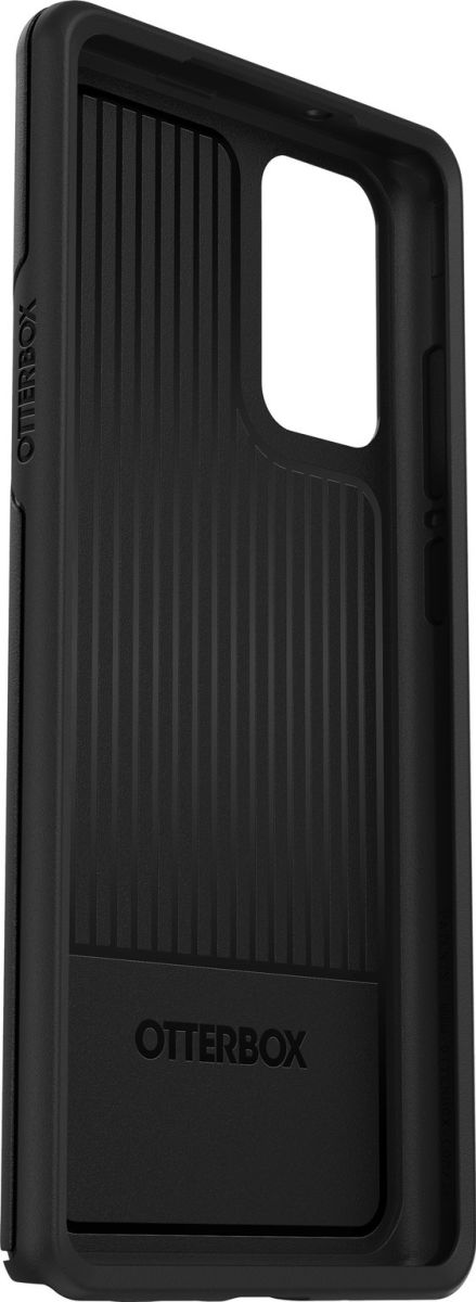 Otterbox Symmetry Series Samsung Galaxy Note 20 Hoesje Zwart afbeelding 11