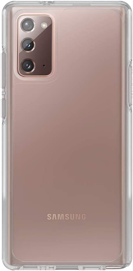 OtterBox Symmetry Clear Samsung Galaxy Note 20 5G Transparant Hoesje afbeelding 8