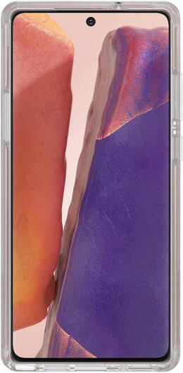 OtterBox Symmetry Clear Samsung Galaxy Note 20 5G Transparant Hoesje afbeelding 7