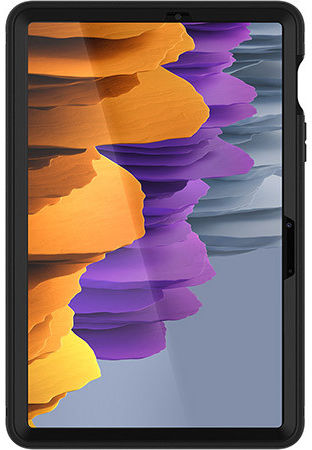 Samsung Galaxy Tab S7 Otterbox Defender Case Zwart afbeelding 2