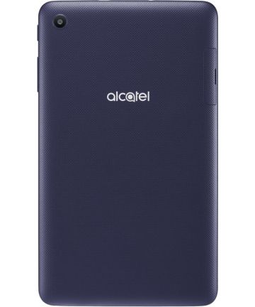 Alcatel 1T 7 16GB Black + Bumper Blue Tablets