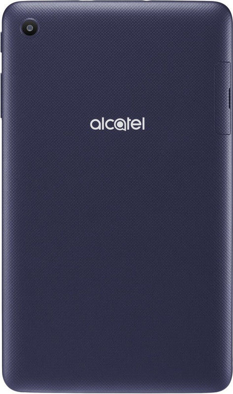 Alcatel 1T 7 16GB Black + Bumper Blue afbeelding 1