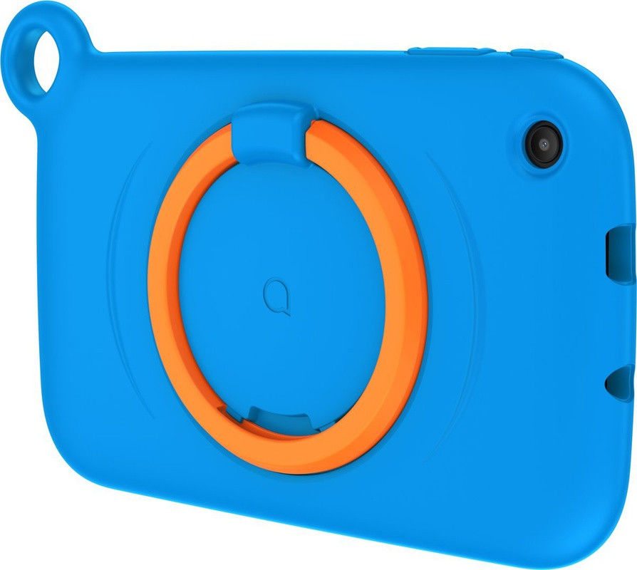 Alcatel 1T 7 16GB Black + Bumper Blue afbeelding 5