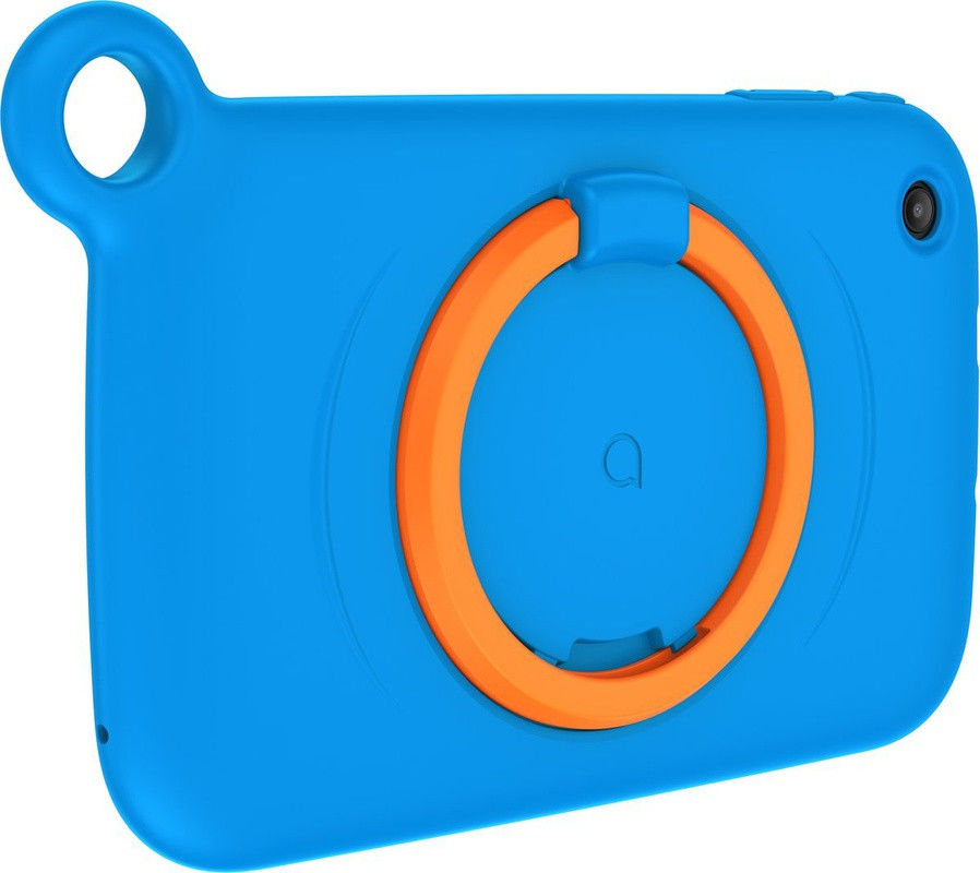 Alcatel 1T 7 16GB Black + Bumper Blue afbeelding 6