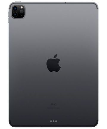 Apple iPad Pro 2020 11 WiFi + 4G 128GB Black Tablets