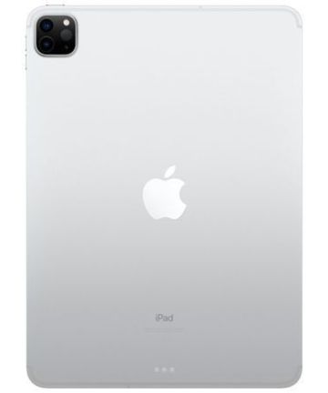 Apple iPad Pro 2020 11 WiFi + 4G 128GB Silver Tablets