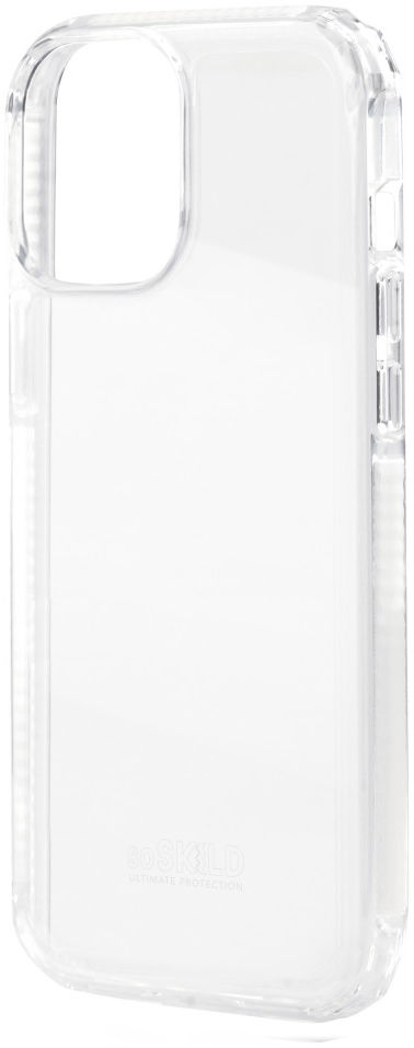 SoSkild Defend 2.0 Heavy Impact iPhone 12 / 12 Pro Hoesje Transparant afbeelding 3