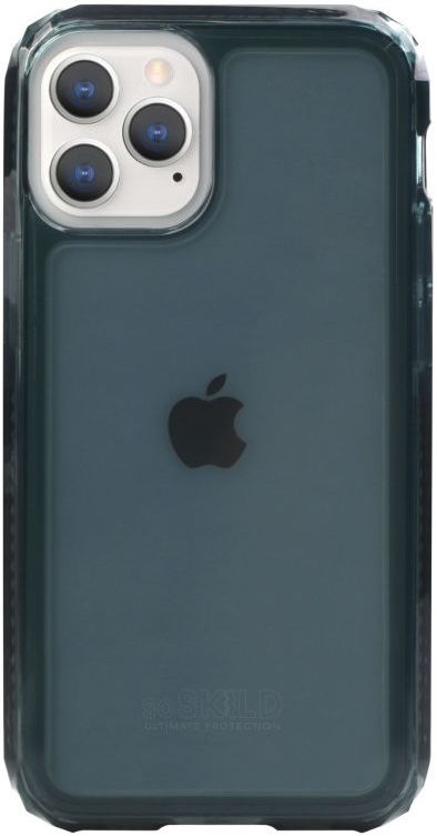 SoSkild Defend 2.0 Heavy Impact iPhone 12 / 12 Pro Hoesje Grijs afbeelding 1