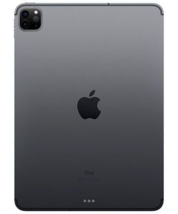 Apple iPad Pro 2020 11 WiFi + 4G 256GB Black Tablets