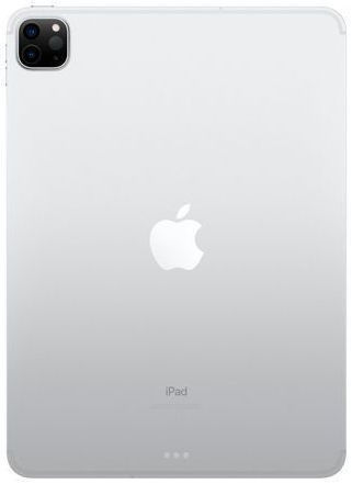 Apple iPad Pro 2020 11 WiFi 128GB Silver afbeelding 1
