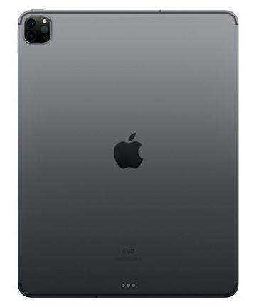 Apple iPad Pro 2020 12.9 WiFi + 4G 128GB Black Tablets