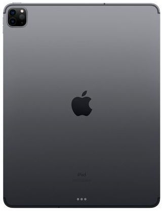 Apple iPad Pro 2020 12.9 WiFi + 4G 128GB Black afbeelding 1