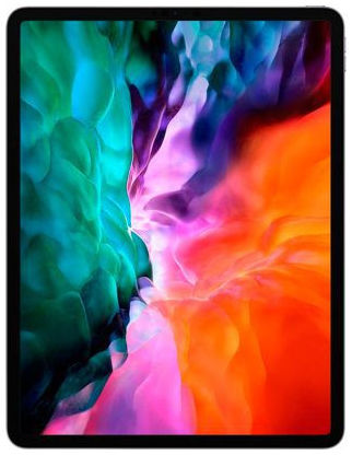 Apple iPad Pro 2020 12.9 WiFi + 4G 128GB Black afbeelding 2