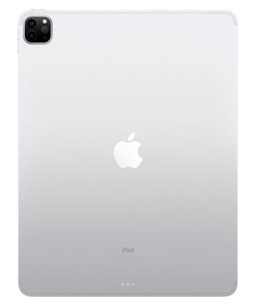 Apple iPad Pro 2020 12.9 WiFi + 4G 128GB Silver Tablets