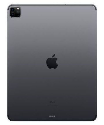 Apple iPad Pro 2020 12.9 WiFi 128GB Black Tablets
