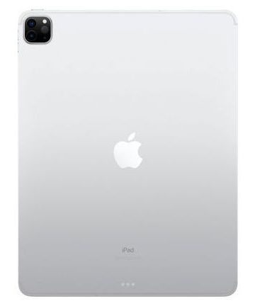 Apple iPad Pro 2020 12.9 WiFi 256GB Silver Tablets