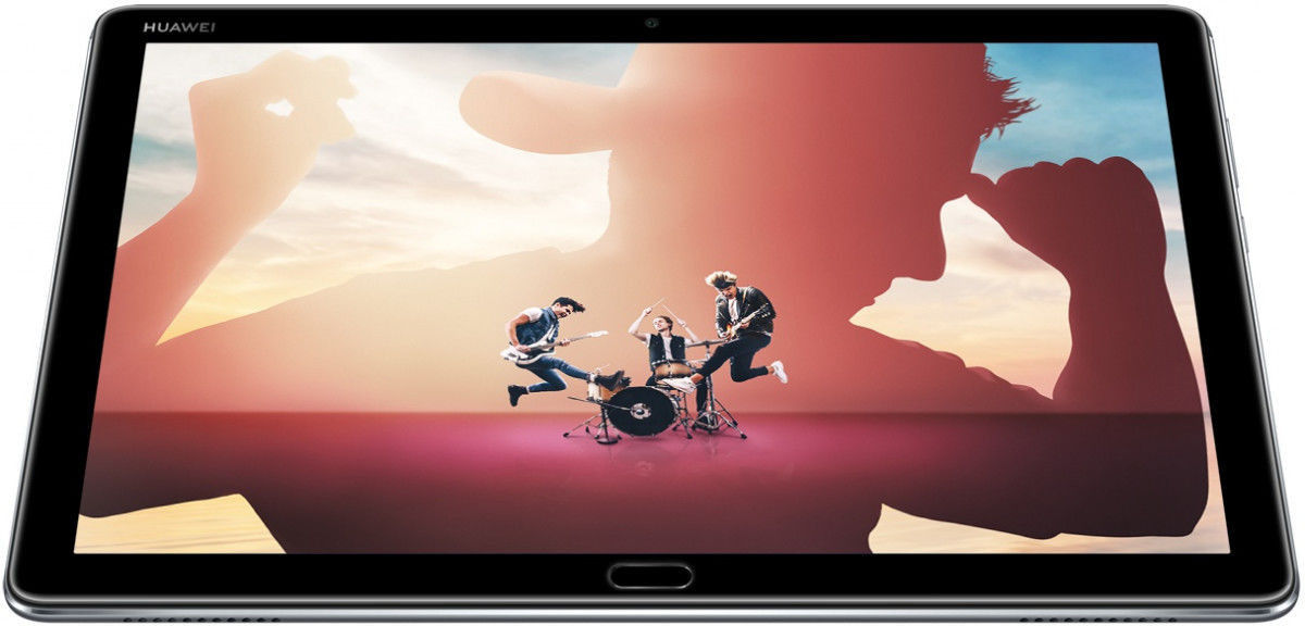 Huawei MediaPad M5 Lite WiFi 32GB Grey afbeelding 3