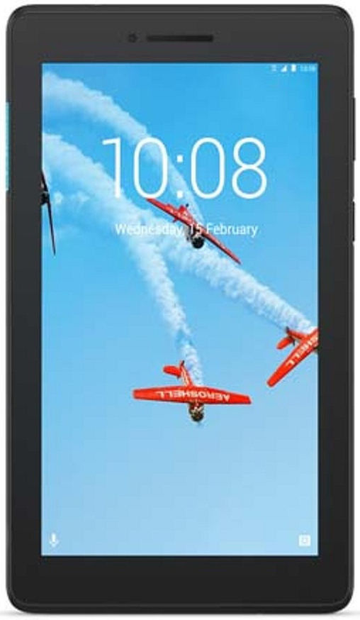 Lenovo Tab E7 WiFi 16GB Black afbeelding 2