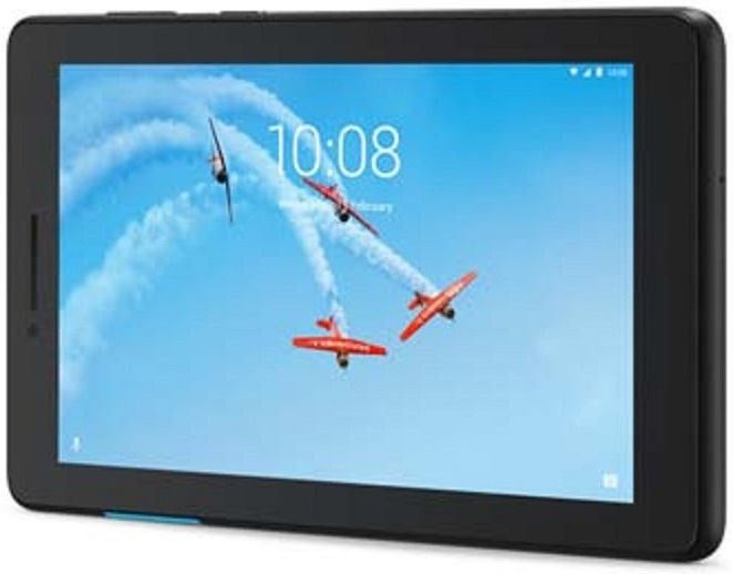 Lenovo Tab E7 WiFi 16GB Black afbeelding 3