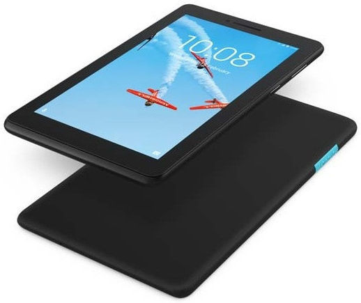 Lenovo Tab E7 WiFi 16GB Black afbeelding 6