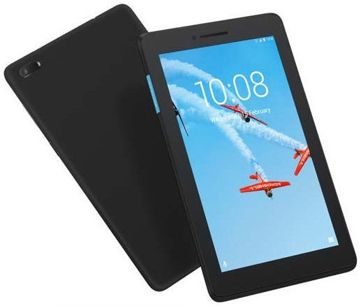 Lenovo Tab E7 WiFi 16GB Black afbeelding 7