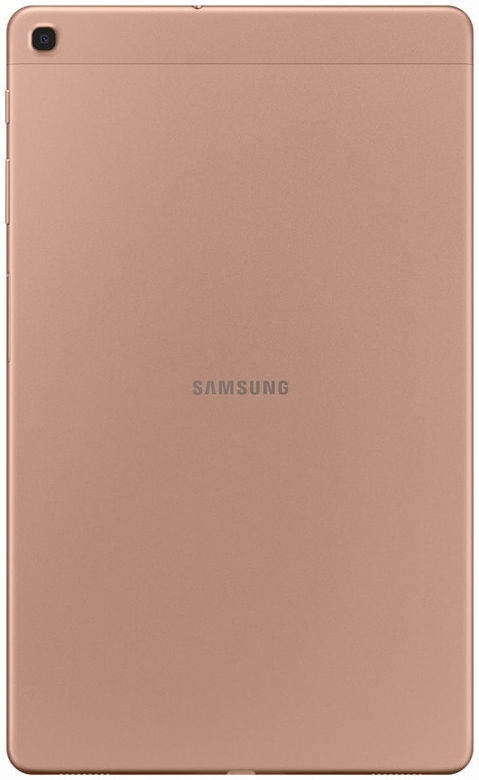 Samsung Galaxy Tab A 10.1 (2019) T510 32GB WiFi Gold afbeelding 1