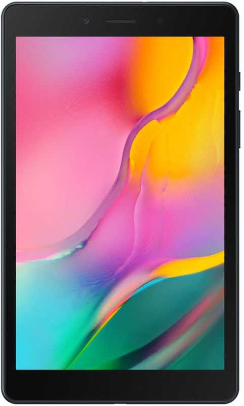 Samsung Galaxy Tab A 8.0 (2019) T295 32GB WiFi + 4G Black afbeelding 2
