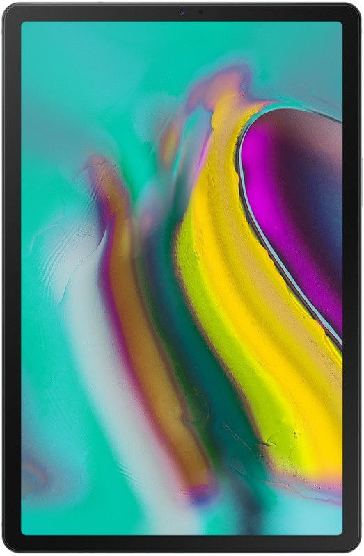 Samsung Galaxy Tab S5e 10.5 T725 64GB WiFi + 4G Silver afbeelding 2