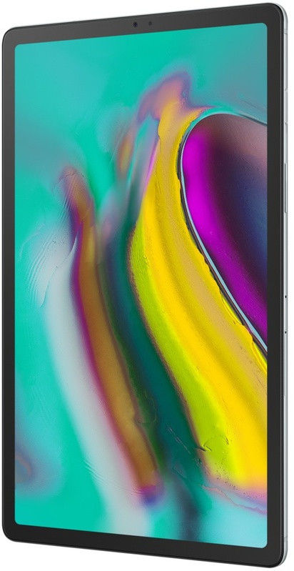 Samsung Galaxy Tab S5e 10.5 T725 64GB WiFi + 4G Silver afbeelding 3