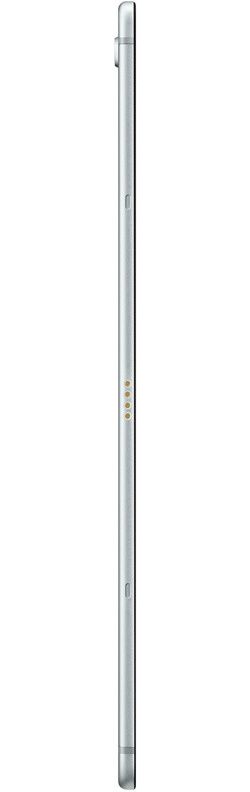 Samsung Galaxy Tab S5e 10.5 T725 64GB WiFi + 4G Silver afbeelding 5