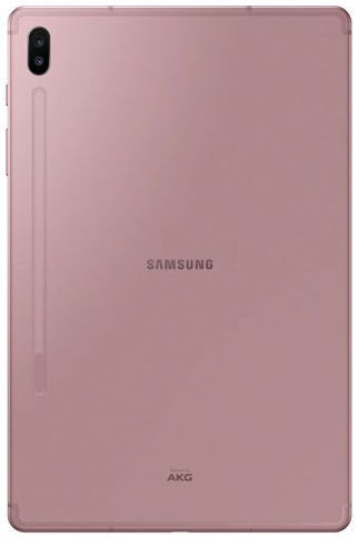 Samsung Galaxy Tab S6 10.5 T860 128GB WiFi Rose Gold afbeelding 1