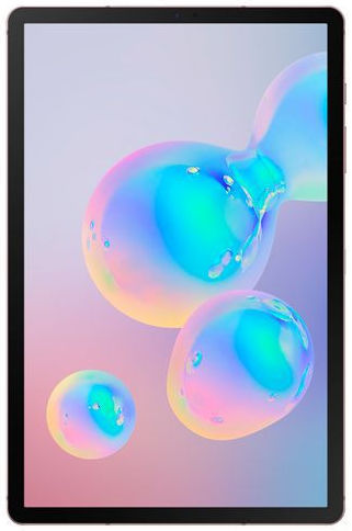 Samsung Galaxy Tab S6 10.5 T860 128GB WiFi Rose Gold afbeelding 2