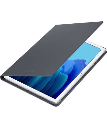 Originele Samsung Galaxy Tab A7 (2020) Hoes Book Cover Grijs Hoesjes