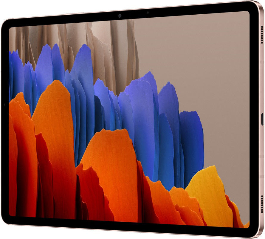 Samsung Galaxy Tab S7 T875 128GB WiFi + 4G Bronze afbeelding 3