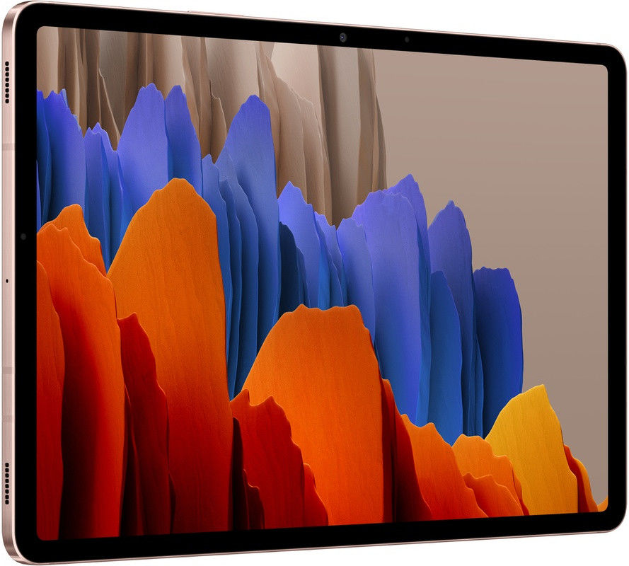 Samsung Galaxy Tab S7 T875 128GB WiFi + 4G Bronze afbeelding 4