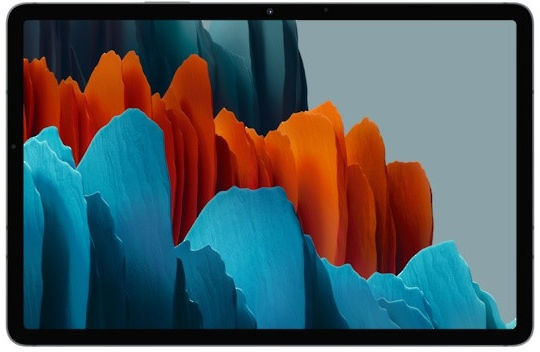 Samsung Galaxy Tab S7 T870 256GB WiFi Black afbeelding 2