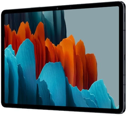 Samsung Galaxy Tab S7 T870 256GB WiFi Black afbeelding 3