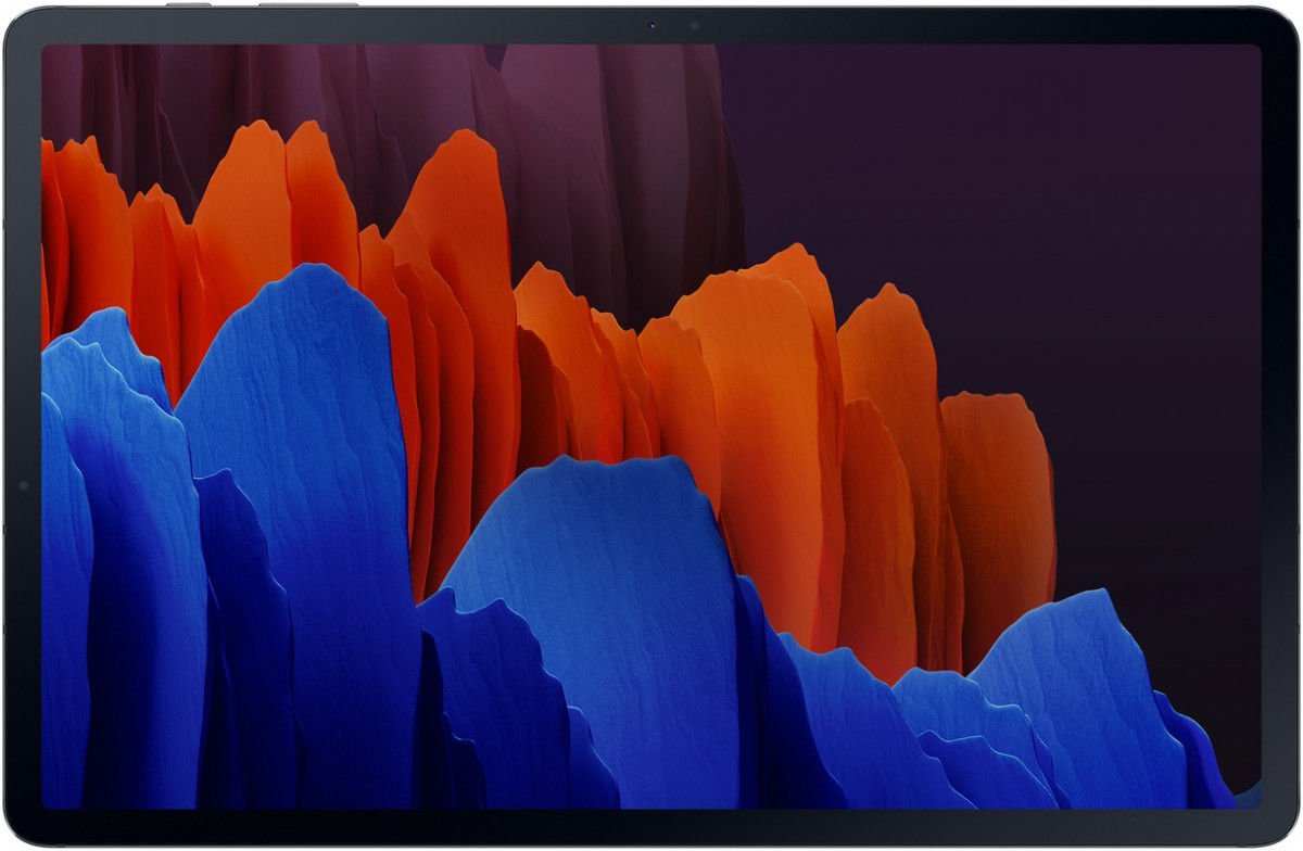 Samsung Galaxy Tab S7+ T976B 256GB WiFi + 5G Black afbeelding 2