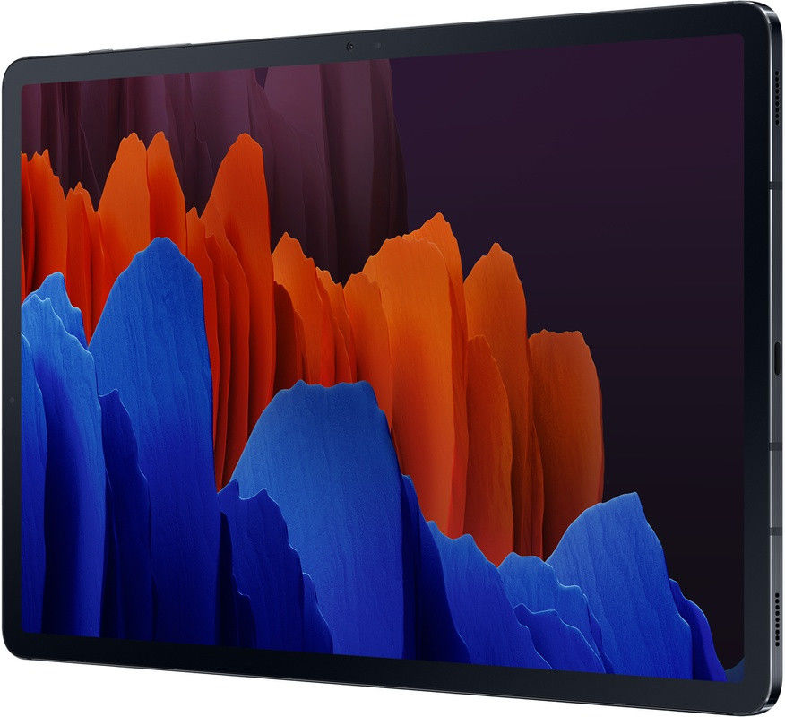 Samsung Galaxy Tab S7+ T976B 256GB WiFi + 5G Black afbeelding 3