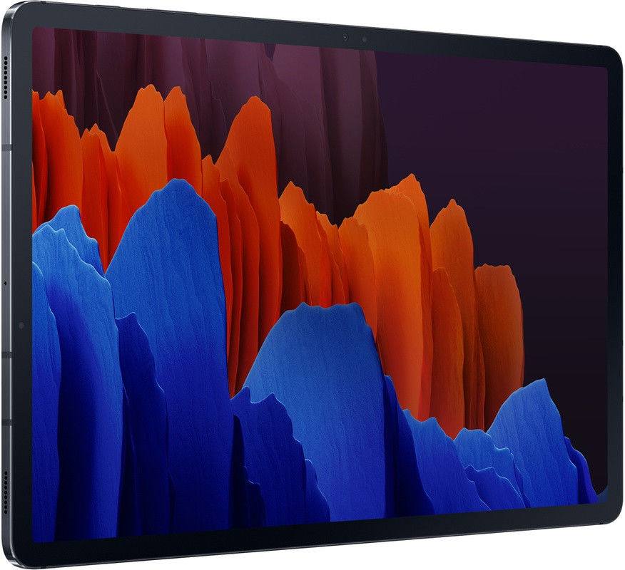 Samsung Galaxy Tab S7+ T976B 256GB WiFi + 5G Black afbeelding 4