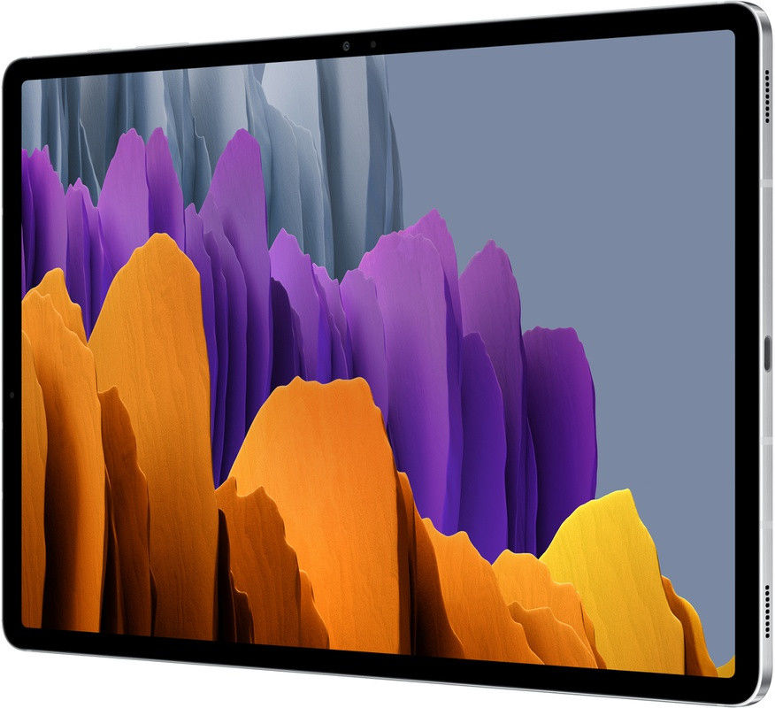 Samsung Galaxy Tab S7+ T970 128GB WiFi Silver afbeelding 3