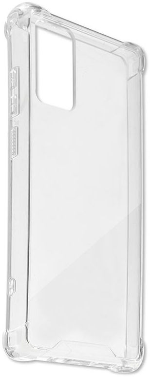 4smarts Ibiza Back Cover Samsung Galaxy Note 20 Transparant afbeelding 2