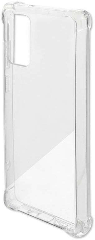 4smarts Ibiza Back Cover Samsung Galaxy Note 20 Transparant afbeelding 1