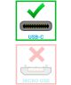 4Smarts VoltPlug Adapter 20W USB-C Snellader met Power Delivery