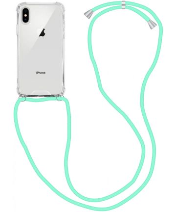 Ideal Hoesje voor mobiele telefoons groen zakelijke stijl Tassen Hoesjes voor mobiele telefoons 