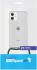 Apple iPhone 12 / 12 Pro Hoesje Back Cover met Koord Zwart afbeelding 2