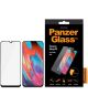 PanzerGlass Samsung Galaxy A41 Screenprotector Case Friendly Zwart